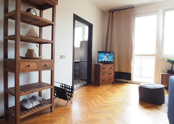 Grand-Tourist Apartment - Gold